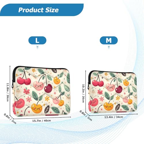 Funda Protectora para Laptop 13-14 Pulgadas JIPONI miniatura 2