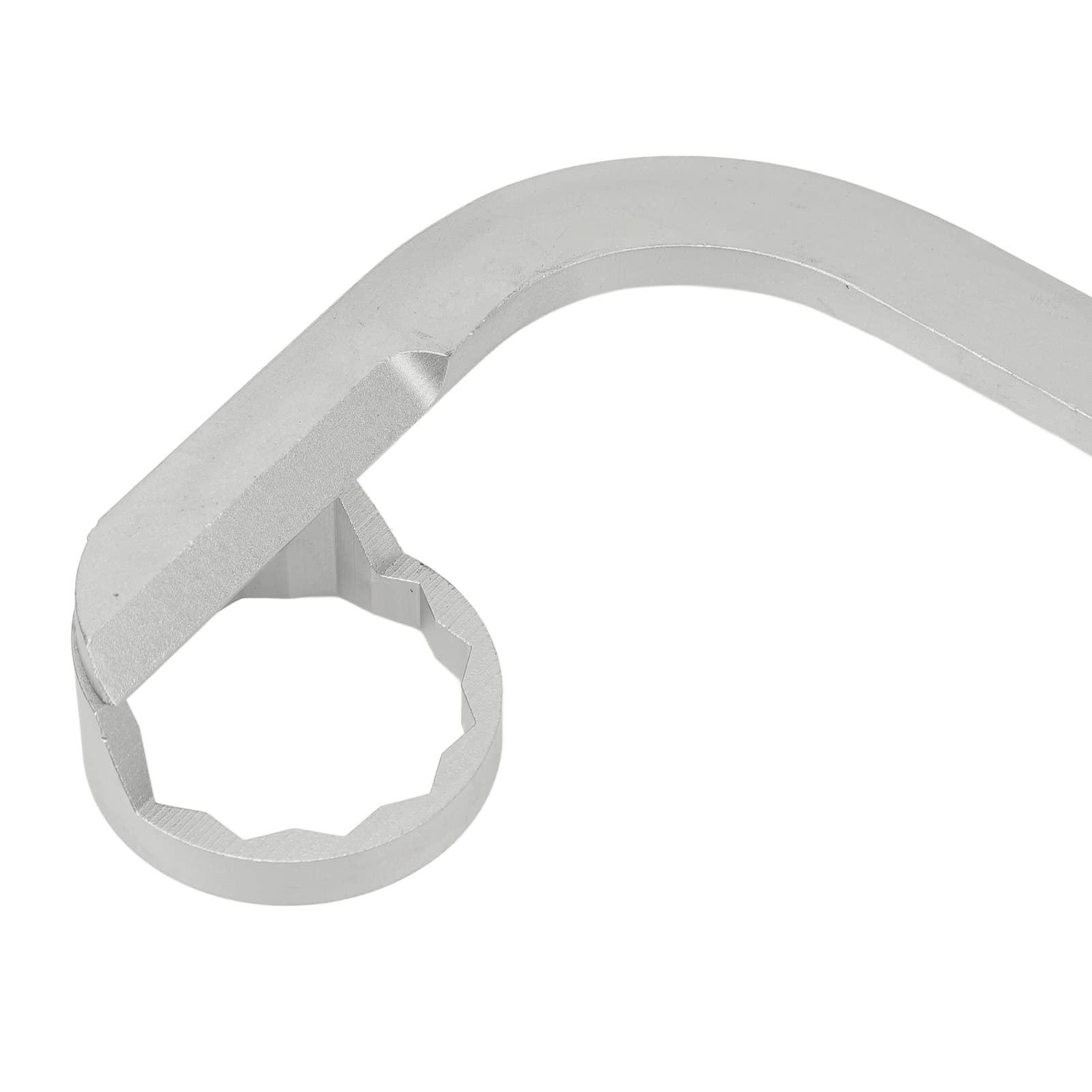 T10066 Klucz do filtra oleju różnicowego 46 mm – klucz chromowo-wanadowy 390 mm, zamiennik do gniazda