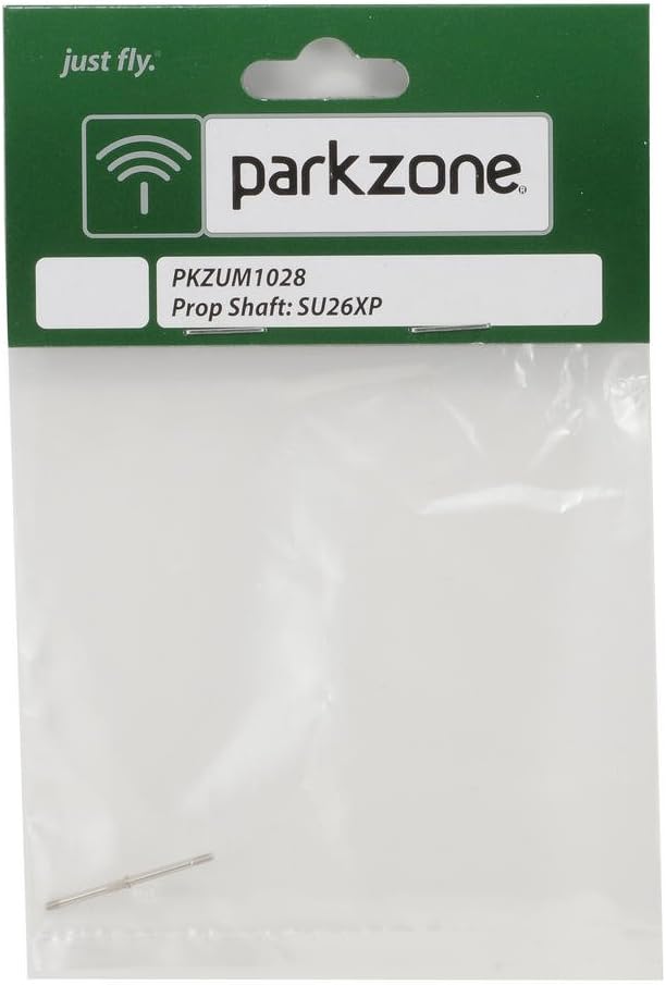 Prop Shaft: SU26xp