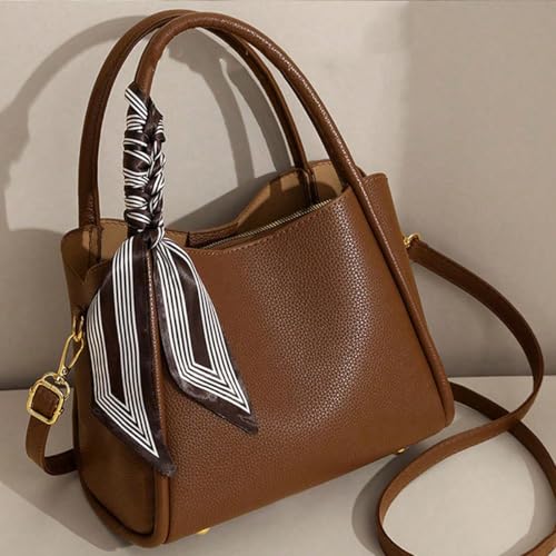 Autumn And Winter Style Handbag Solid Color Adjustable Shoulder Strap Shoulder Messenger Bag2