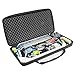 Hermitshell Hard Travel Case for HEXBUG BattleBots Arena Pro + Rivals (Beta and Minotaur) + Rivals (Bronco and Witch Doctor)