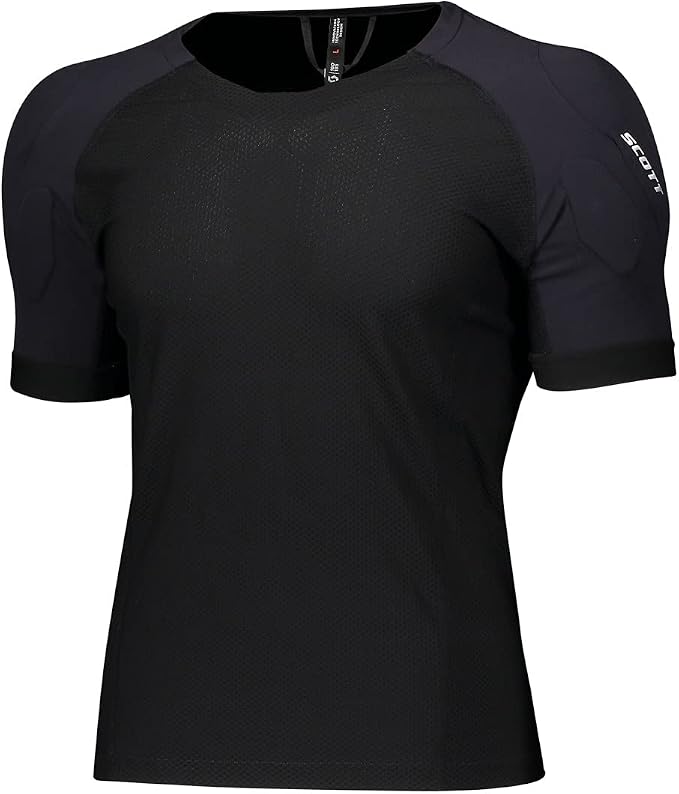 Scott Protective Base Layer 2022 - Canottiera da ciclismo con imbottitura,  colore: Nero : Amazon.it: Abbigliamento