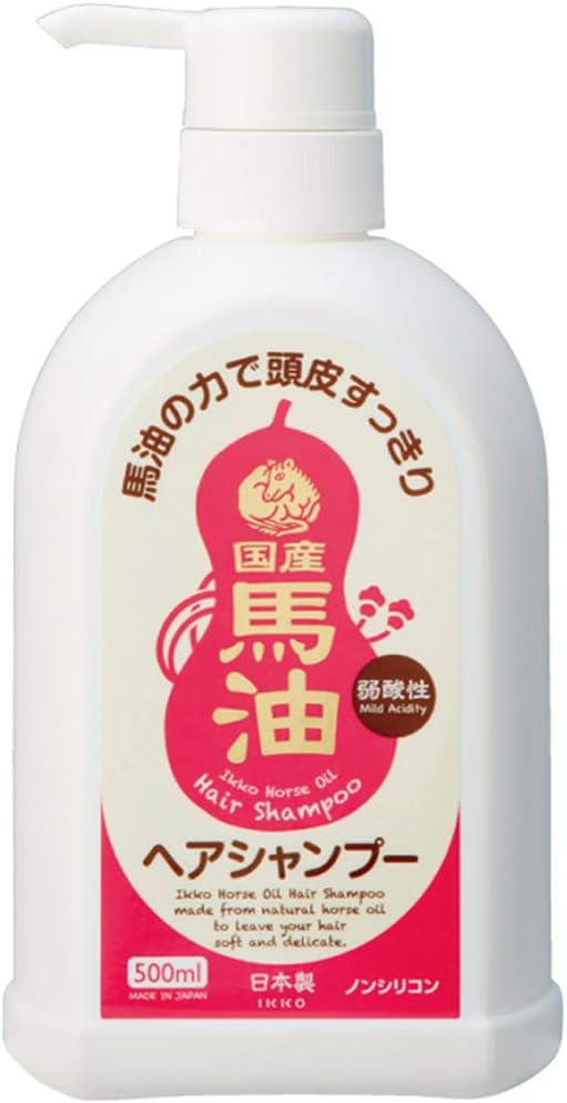 Ikko hair shampoo 500ml
