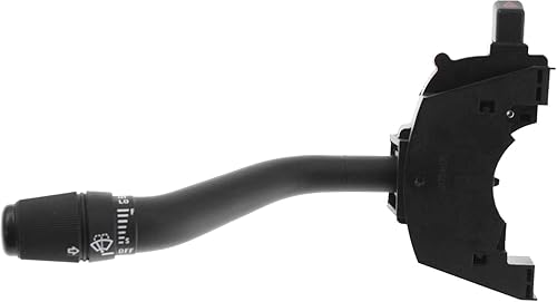 Garage-Pro Interruptor de señal de giro, interruptor de limpiaparabrisas y arandela, atenuador de faros delanteros de repuesto para Ford F-150 F-250