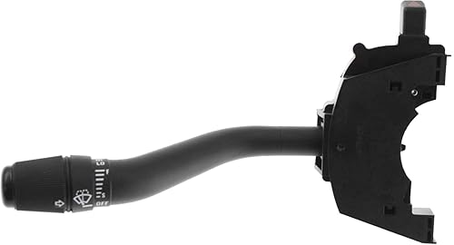 Garage-Pro Interruptor de señal de giro, interruptor de limpiaparabrisas y arandela, atenuador de faros delanteros de repuesto para Ford F-150 F-250