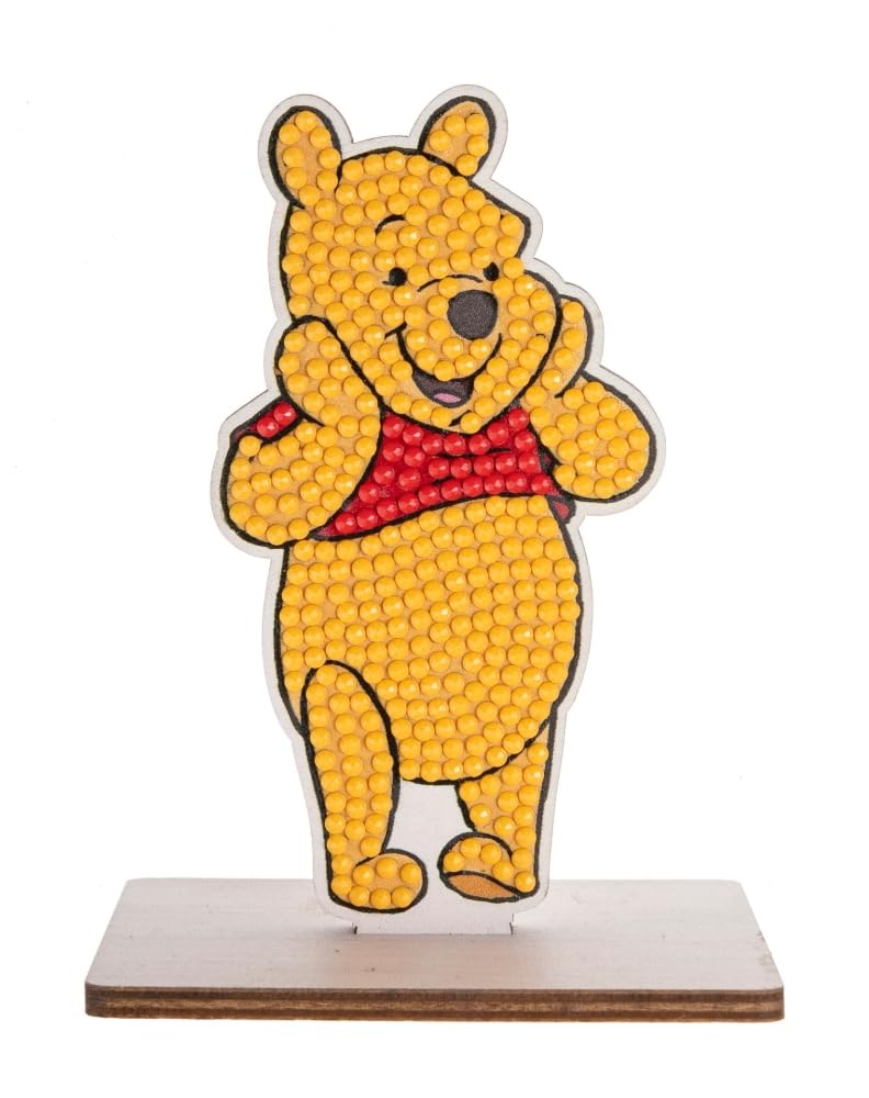 CRYSTAL ART Winnie the Pooh Buddy Kit (Disney)