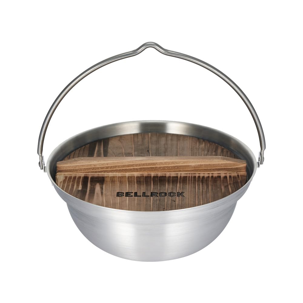 BELL ROCK Nabe Pot 26 Camping hotpot