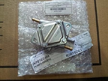 Petrol Pump Aprilia Scarabeo 125 150 200 Rotax Original AP 8102408 :  Amazon.co.uk: Automotive