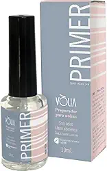 Primer Nail Bonder Vòlia Preparador Unhas Sem Ácido 10ml