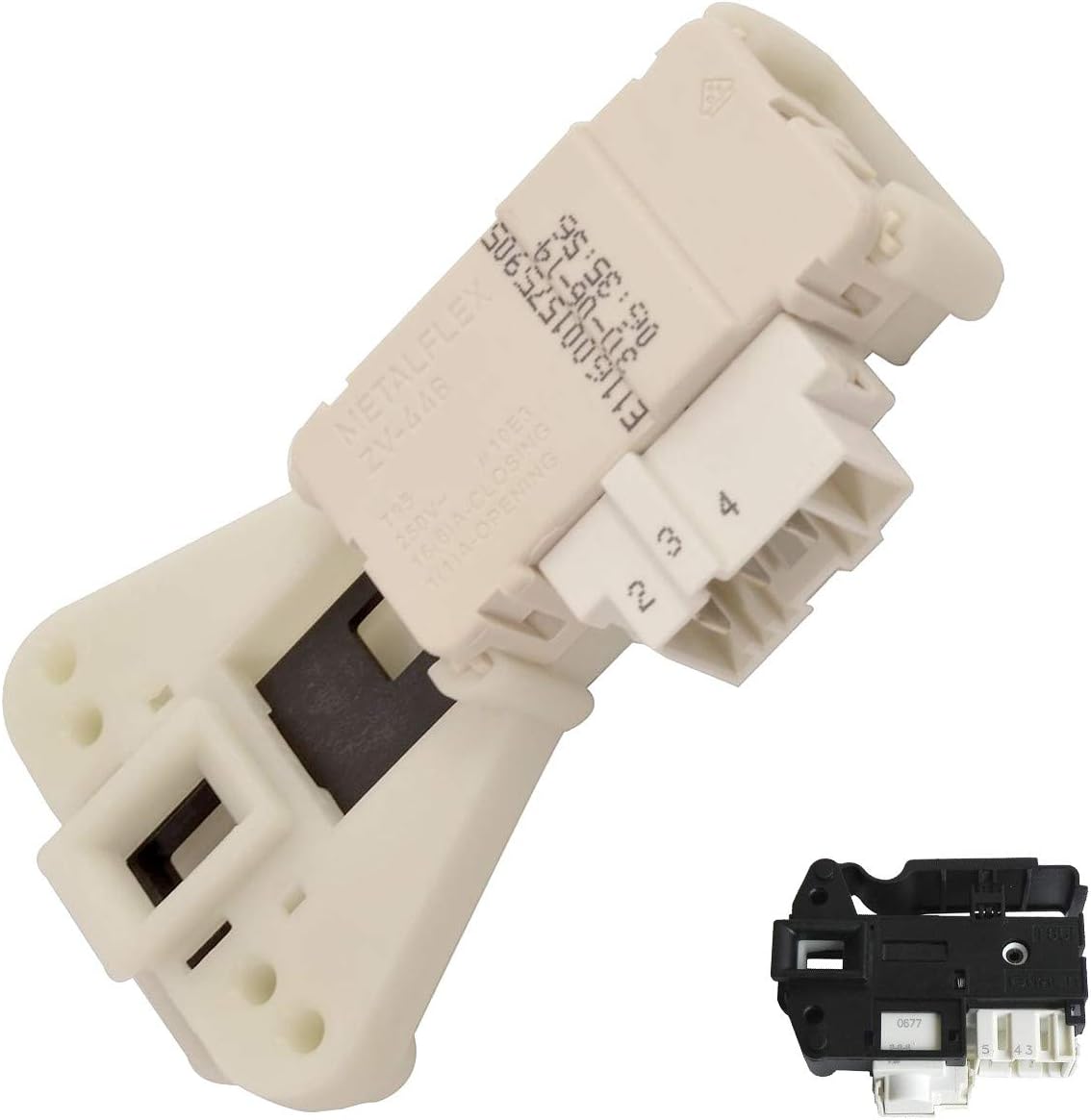 WASHING MACHINE DOOR INTERLOCK C00085194 (design may vary)
