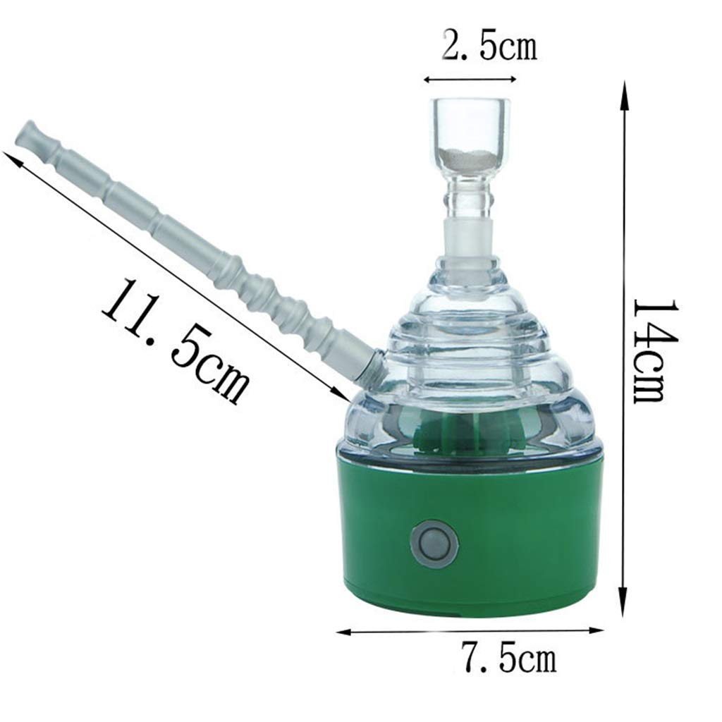 Pistola affumicare Bubble Water Spraye Fumatore di Cibo, Palmare Portatile Infusore di Fumo per Cocktail, Dentro Fuori per Bevande e Cibo Regalo di Accessori per Buongustai