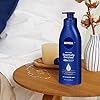 NIVEA-Essentially-Enriched-Body-LotionDry-to-Very-Dry-Skin-169-Fl-Oz-Package-may-vary NIVEA Essentially Enriched Body Lotion for Dry Skin, 48-Hour Moisturizing Lotion with Deep Nourishing Serum and Almond Oil, 16.9 Fl Oz Pump Bottle