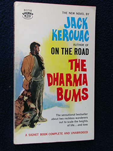 The Dharma Bums 0451112490 Book Cover