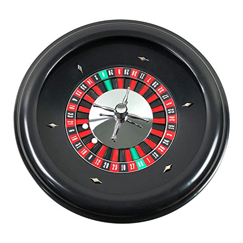 YH Poker 18 Inch Roulette Wheel