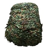 【Camuflaje】Adecuado para entrenamiento militar, entrenamiento de desarrollo al aire libre, juegos de paintball, simulación CS real, entrenamiento militar, vehículos militares, caza, tiendas de camuflaje.