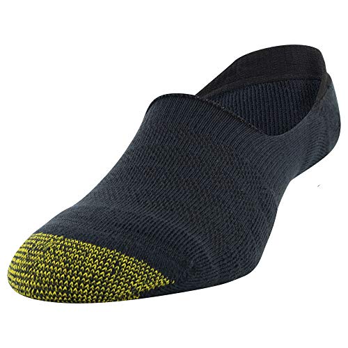 GOLDTOE Men's Invisible Socks2