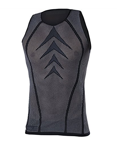 BIOTEXMen's Powerflex Summerlight Tank Top