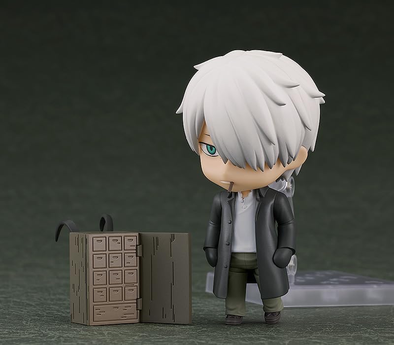 Miniatura 5 de Good Smile Company Mushishi Ginko Nendoroid Action Figure
