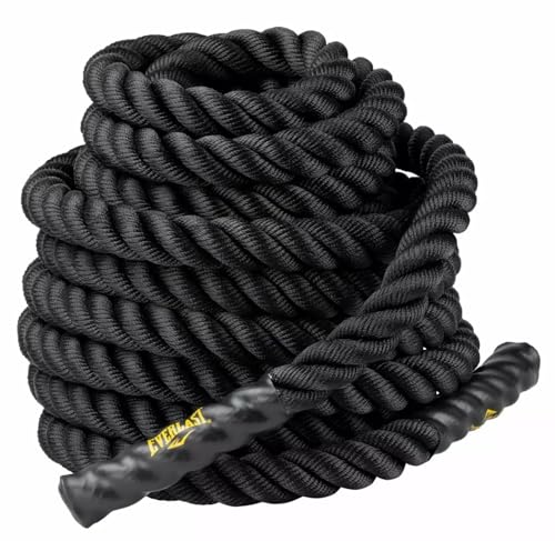 12 Metre Battle Rope 12m 38mm Battling Gym Training Sport Exercise