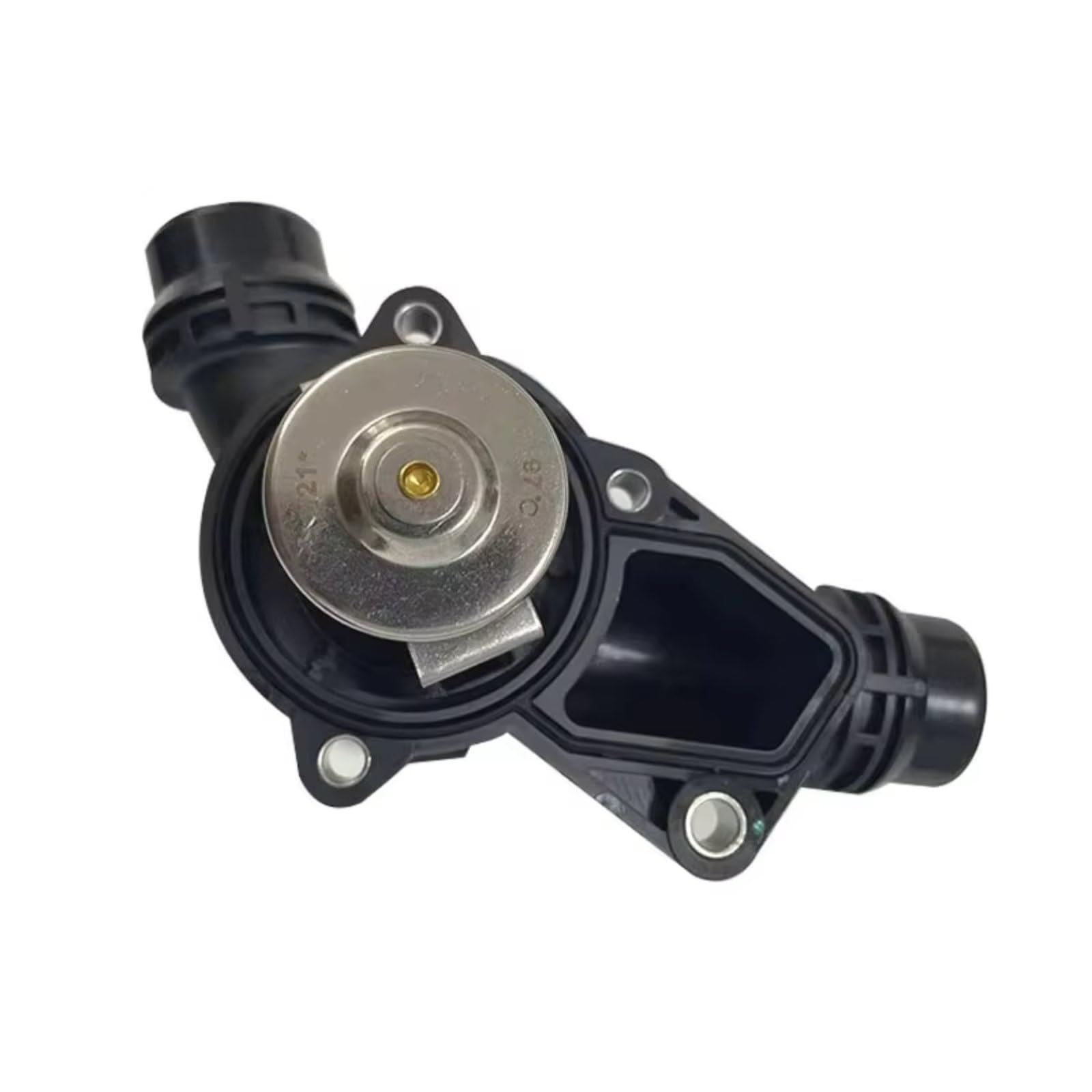 Obudowa termostatu chłodziwa pasuje do BMW 528I, 328I 323I (lata 1999 i 2000) X3 (rok 2004006) 11531437040