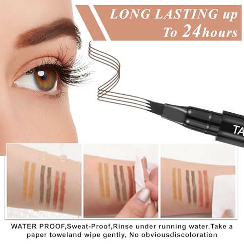 Carmex SDW1A Microblading Eyebrow Pen-Magic Eyebrow Pencils thumb #4