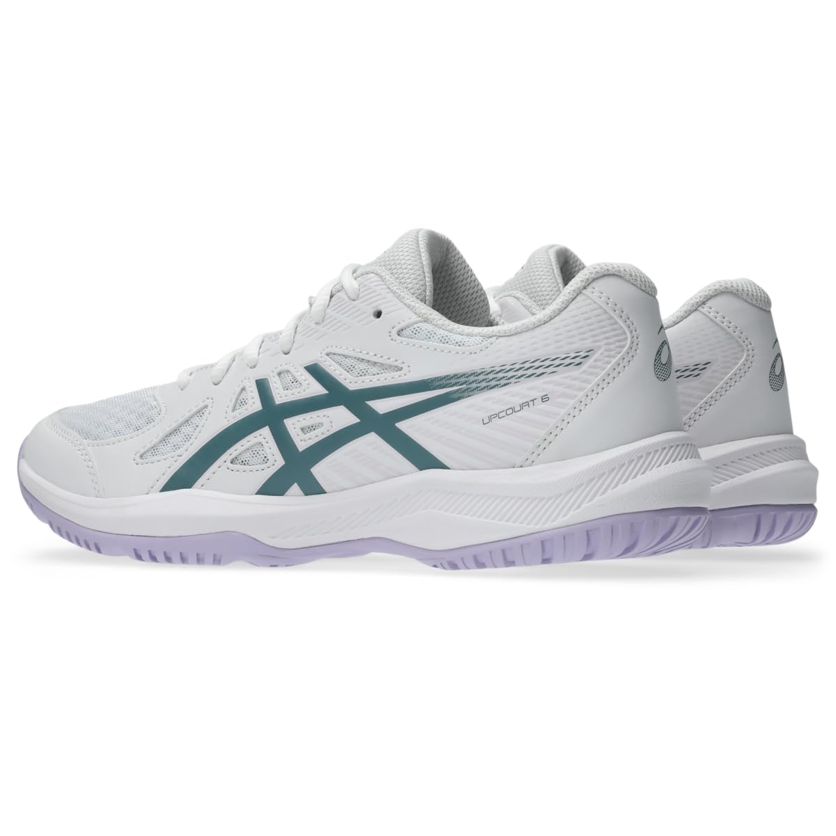 ASICS Damen Upcourt 6Sneaker