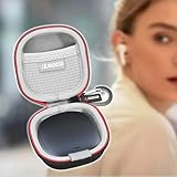 RLSOCO Carrying Case for Anker soundcore Liberty 5/Liberty 4/Liberty Air 2 Pro Wireless Earbuds - Image 7