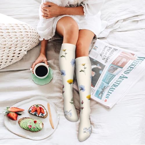 6 Pack Copper Compression Socks for Women and Men Circulation-Best Support for Medical, Running,Nursing,Athletic3