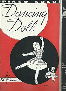 Dancing Doll, Piano Solo