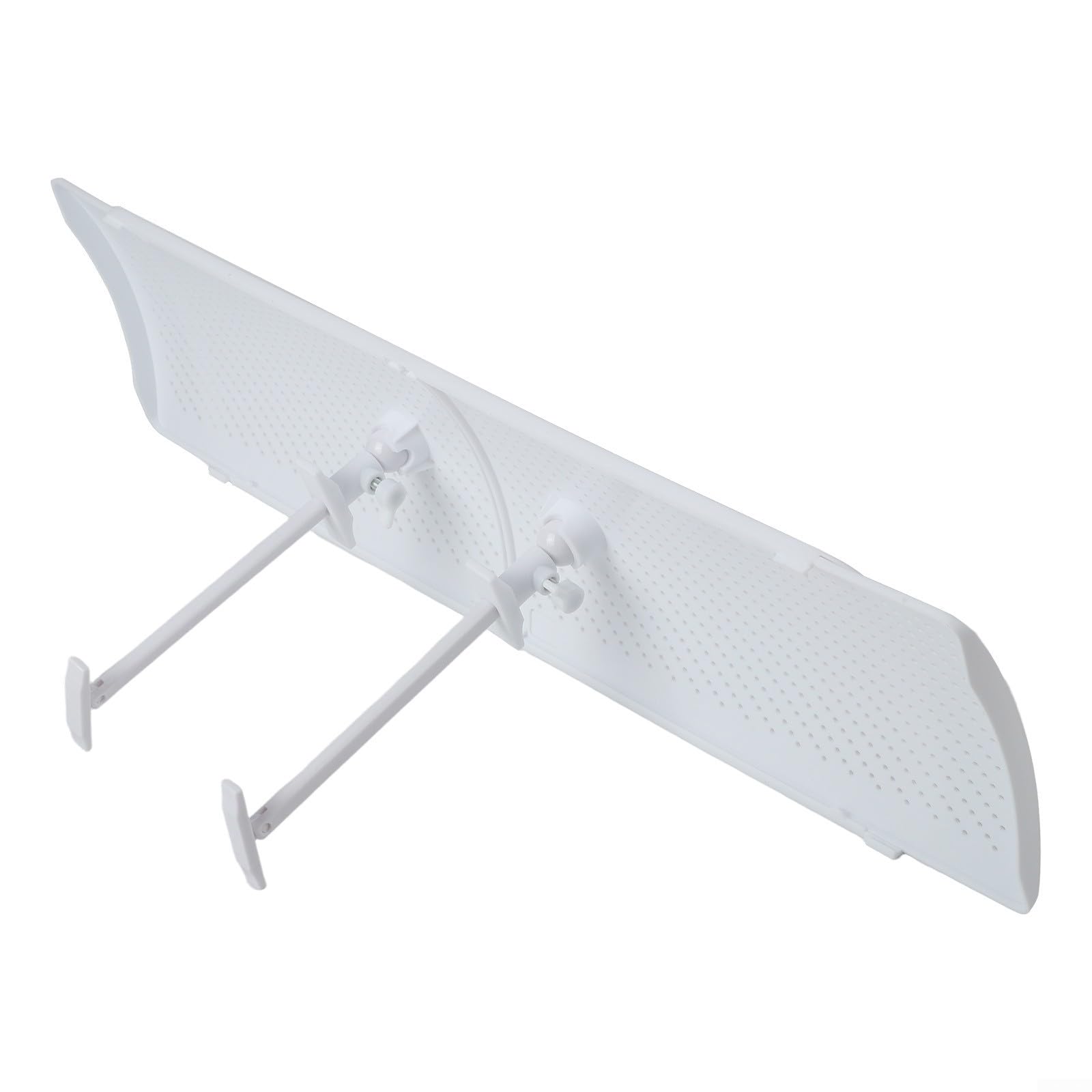 Deflettore Condizionatore, Regolabile Parabrezza Centrale Anti-Soffiaggio Barriera Condizionatore, Freddo/Calda, per Casa/Ufficio,Anziani, Neonati, Donne in Gravidanza(M-Filtro in Cotone)