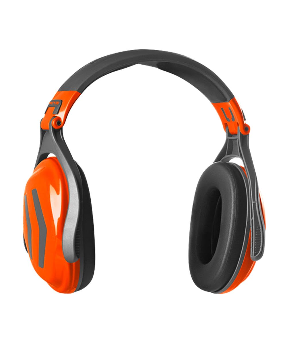 PROTOS® Headset/Gehörschutz E Orange