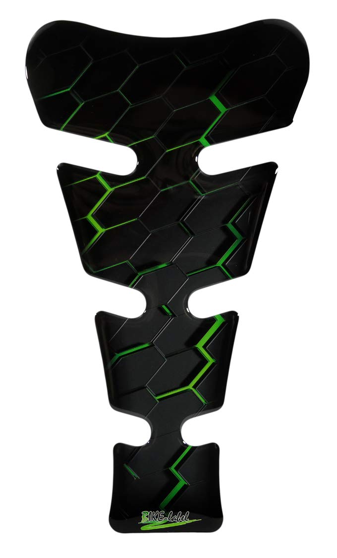 Adhésifs Protection Latérale 3D Réservoir Compatible Yamaha Tracer 135029547202