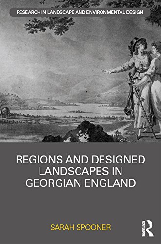 Étudier les paysages Georgian England landscapes sans bouger