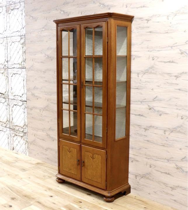 GMFN162○PAMAR DEP ITALYキュリオケース カップボード リ GMFN162○PAMAR DEP ITALYキュリオケース カップボード リ 【公式通販】