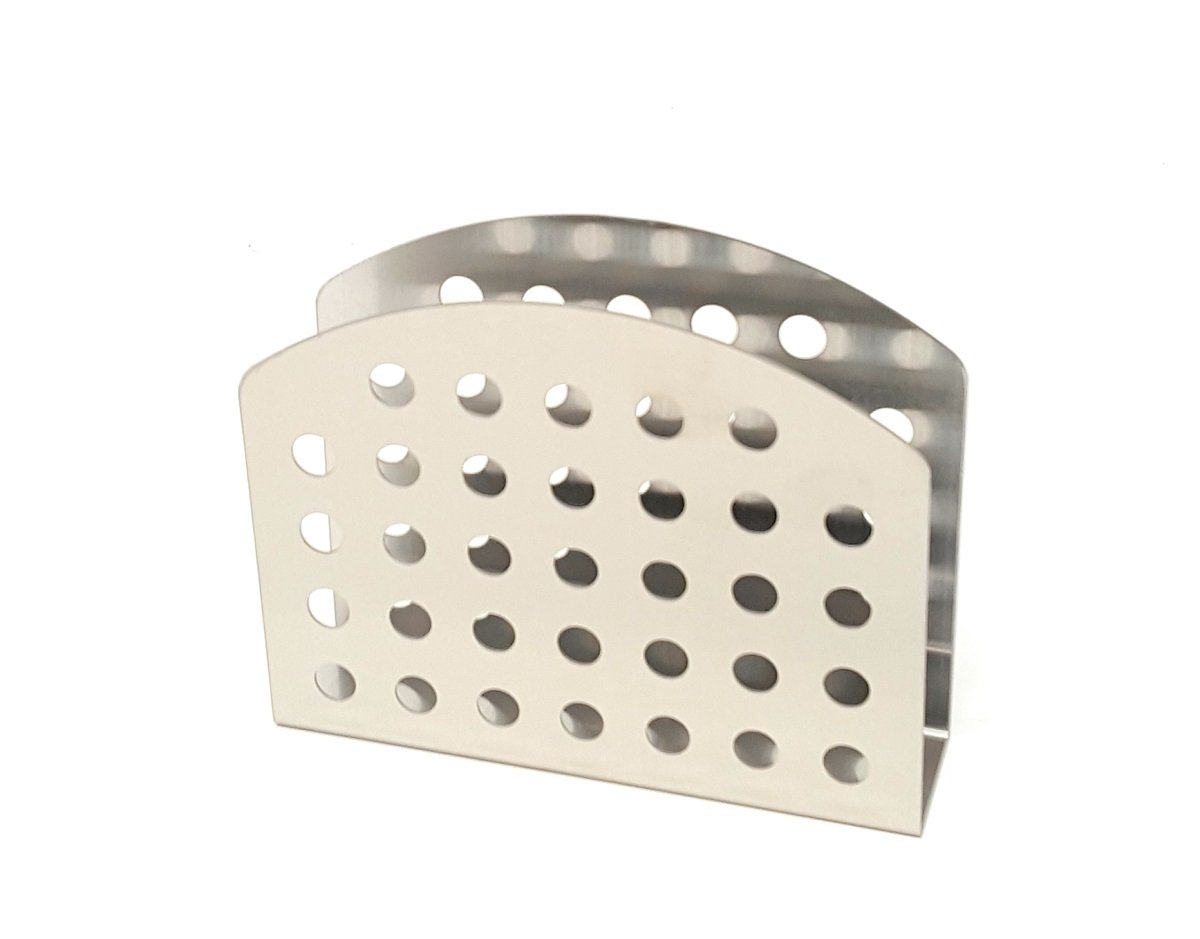 Stainless Steel Napkin Holder with Holes