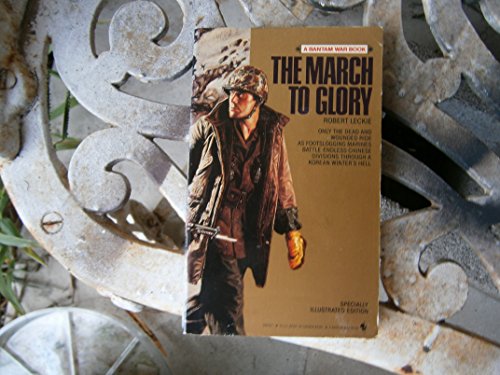 The March to Glory 0553285327 Book Cover