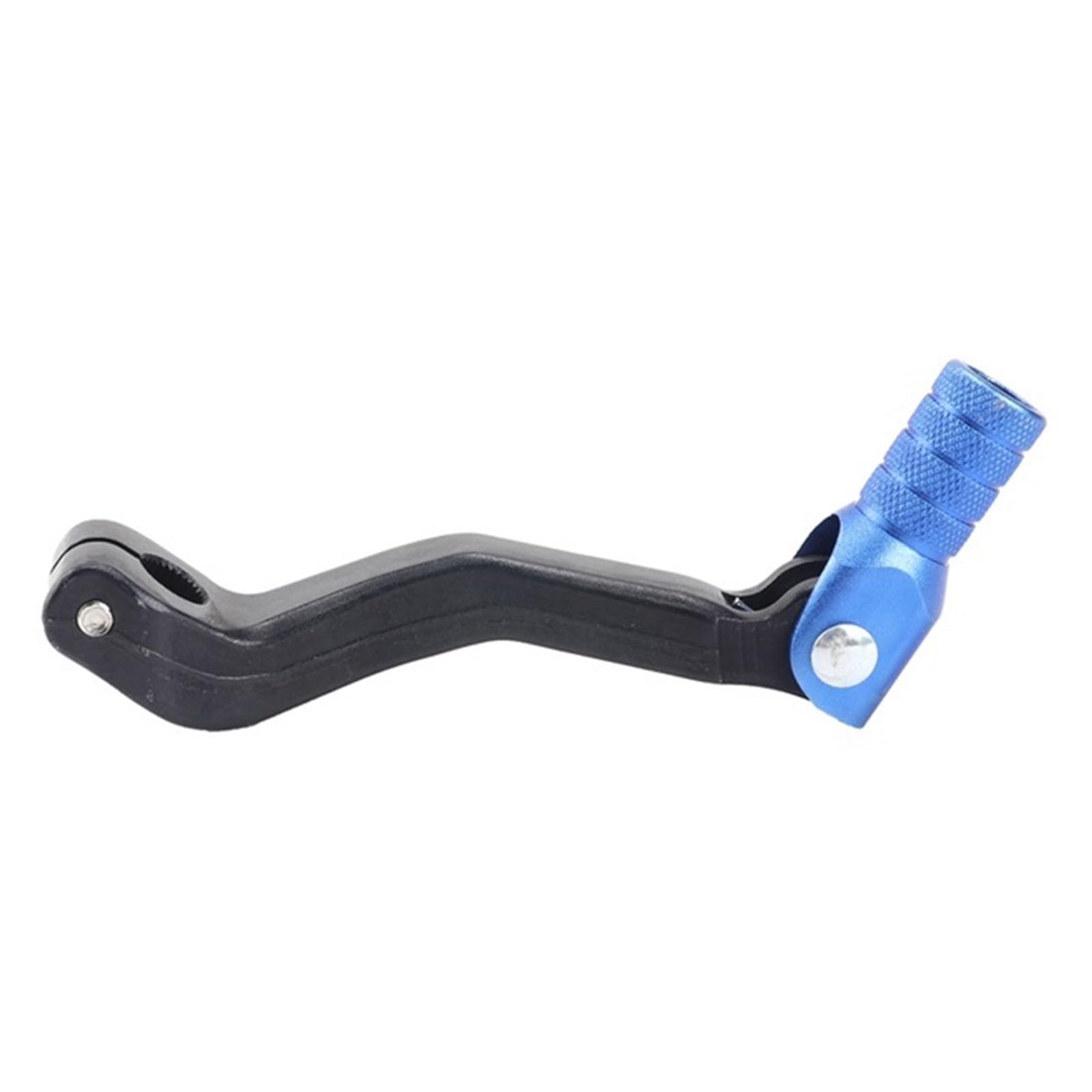 QR0CJNPB Motorcycle Gear Shifter for Kayo T2 T4 T4L ATV Bike Pit Bikes Motorcycle CNC Folding Aluminum Gear Shift Lever Gear Lever Accessories
