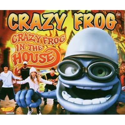 Crazy Frog in the House