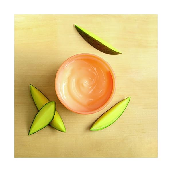 The Body Shop Mango Body Yogurt, 48hr Moisturizer, 100% Vegan, 6.91 Fl Oz