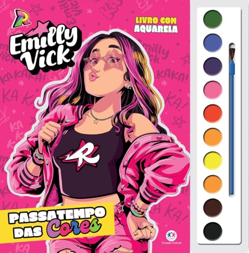 Emilly Vick – Passatempo das cores
