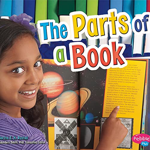 The Parts of a Book by Gail Saunders-Smith, Jo-Anne Reed, Martha E. H. Rustad episode artwork