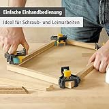 Winkelspanner Test