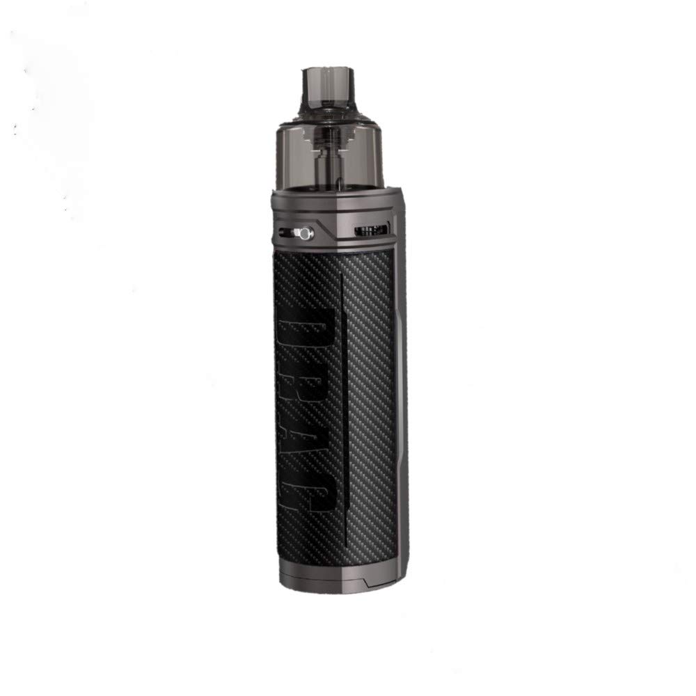 Chip original VOOPOO DRAG X Mod Pod 4.5ml Pod GENE.TT alimentado por una  sola batera 18650 No Batera E-cig Vape Kit : Amazon.es: Electrnica