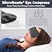 Core Products MicroBeads Eye Compress Moist Heat Therapy Pack - Gray