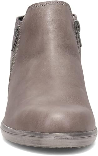 Miniatura 3 de NAOT Footwear - Botín de tobillo para mujer con plantilla de corcho y soporte de arco - doble cremallera - tacón bajo - comodidad y apoyo - ligero y