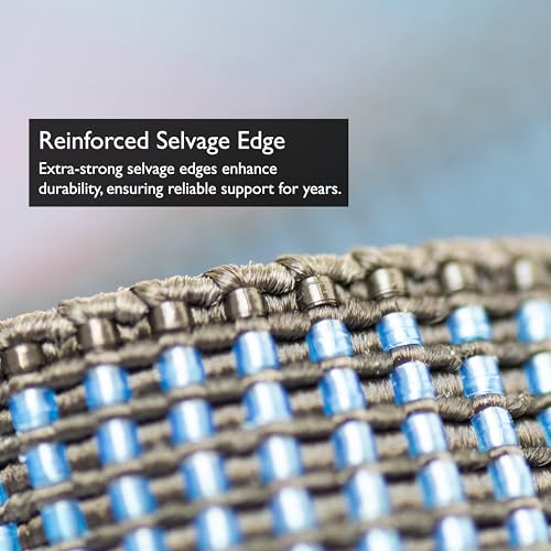 32ft Premium Heavy-Duty Elastic Webbing Straps for Sofa and Chair Repair, Durable Stretchy Upholstery Roll with High-Tensile Strength and Reinforced Edges (32ft Webbing) - Image 4