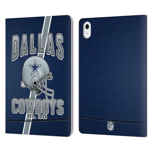 Coque iPad Air 11 Dallas Cowboys pour regarder les matchs NFL au salon ou en voyage