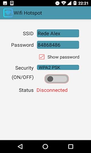 Wifi Hotspot