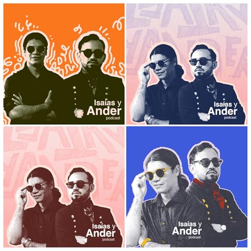 『Isaías y Anderson: Podcast』のカバーアート
