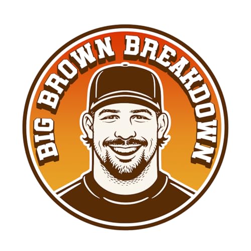 『The Big Brown Breakdown』のカバーアート